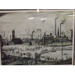 Lowry print