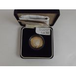 Royal Mint 2006 £2 Brunel 'The Achievement' silver