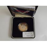 Royal Mint The End of World War II 60th Anniversar