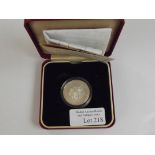 Royal Mint 1996 silver proof £2 coin, A Celebratio