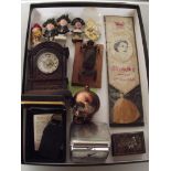 Box of collectables to include a Corranation book