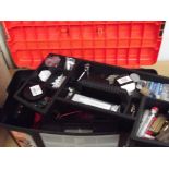 Good quality tool box with large tool content