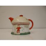 Shelley teapot RD724421