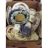 Mixed box to include Wedgewood