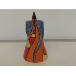 Lorna Bailey 'Twister' pattern conical sugar sifte