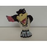 Lorna Bailey Giant Ugly Bird, height 29cm