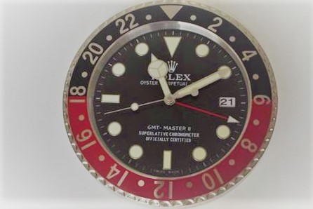 Rolex oyster perpetual GMT-Master II superlative c