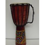 Bongo drum