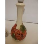 Moorcroft lamp base