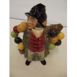 Royal Doulton "Balloon man - Balloon woman"