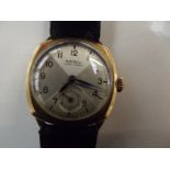 Vintage Rotary super sport wristwatch