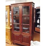 Laura Ashley display cabinet, very good quality