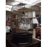 Large parrot cage