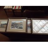 4 prints of Wigan