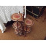 4 tier cake stand