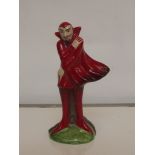 Carltonware figurine, "Maphisto"