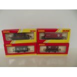 4 Hornby Carriages