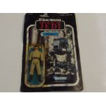 Star Wars Return of the Jedi Kenner AT/ST driver,