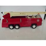 Canadian Tonka fire truck