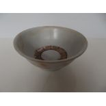 Chinese Tek Sing shipwreck bowl, 15.5cm diameter