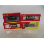 4 Hornby cartridges