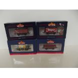 4 Bachmann cartridges