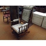 American Rocking chair