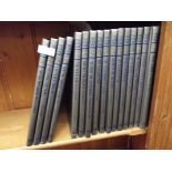 20 volumes of the Civil War books