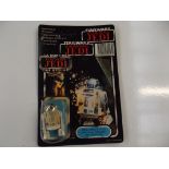 Star Wars 1983 R2D2 with sabre in original packag