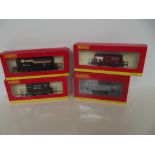 4 Hornby cartridges