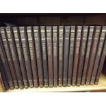 22 volumes of old west books