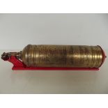 Pyrene vintage fire extinguisher