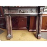 Fire surround