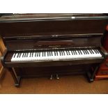 Monington & Weston piano