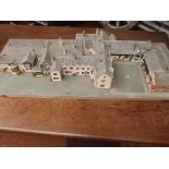 Large model, possible Smithills coaching house