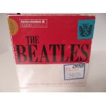 Sealed pack 'The Beatles Archive' 1962-1970