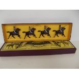 Britains toy soldiers, Confederate Cavalry