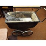 Vintage child's pram