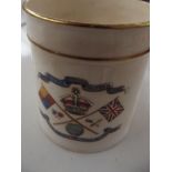 William Whiteley Queen Victoria Jubilee mug