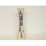 Moorcroft 'Bluebell Harmony' vase, height 31cm