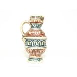 Royal Doulton stoneware jug, height 5cm