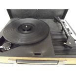 Fidelity portable record player