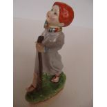 Royal Worcester figure 'Thursdays Child'