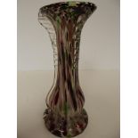 Murano style vase