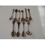 Spoon collection