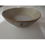 Chinese Diana Shipwreck bowl, Number 403/26, diame