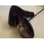 Nike Project X driver with soft cover