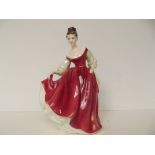 Royal Doulton HN2832 'Fair Lady' height 20cm