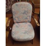 Ercol armchairs