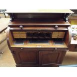 Victarian secretaire